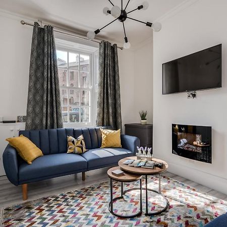 Central Belfast Apartments: Georgian House Экстерьер фото