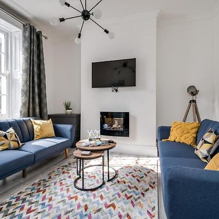 Central Belfast Apartments: Georgian House Экстерьер фото