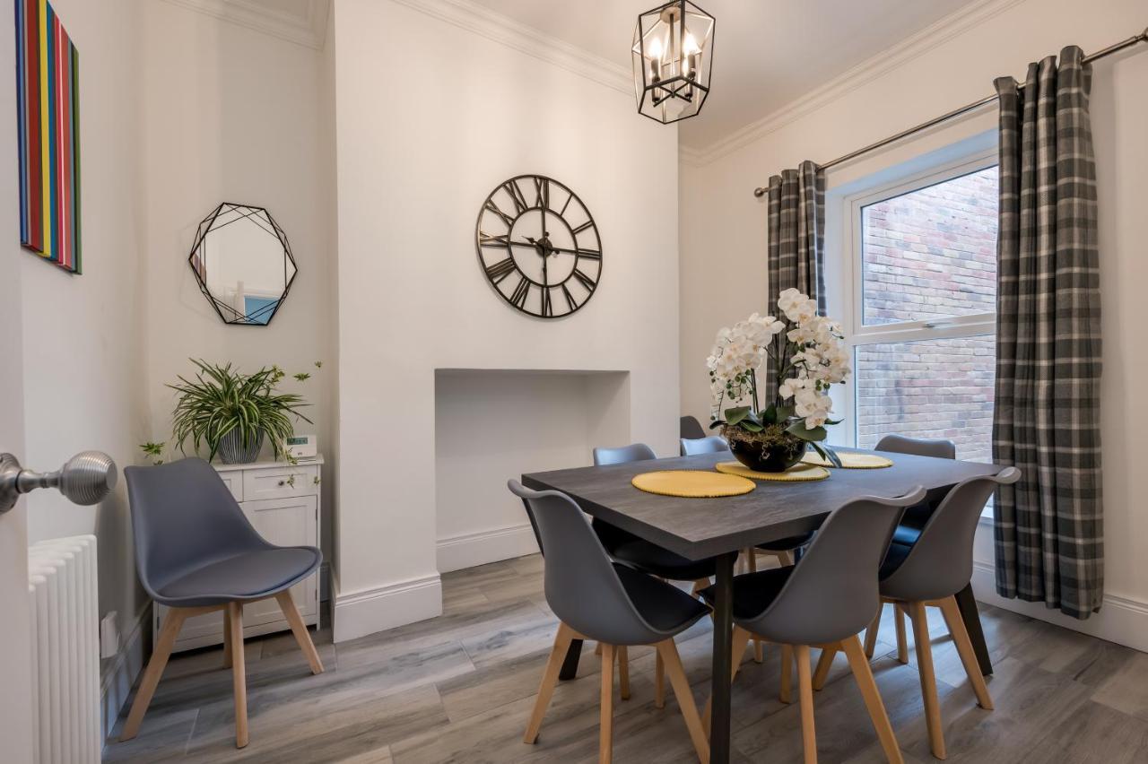 Central Belfast Apartments: Georgian House Экстерьер фото