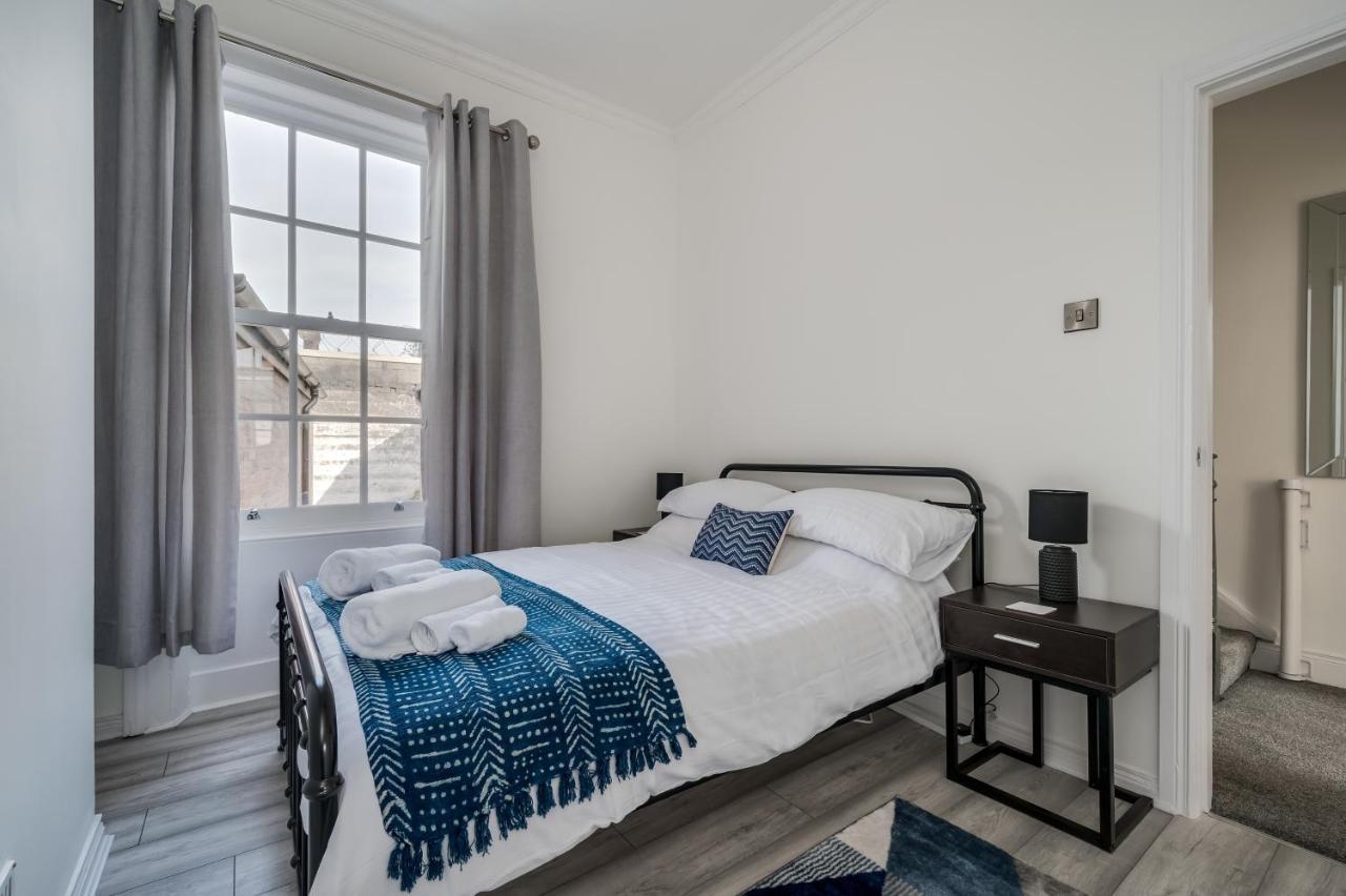 Central Belfast Apartments: Georgian House Экстерьер фото