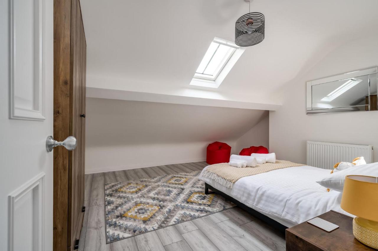 Central Belfast Apartments: Georgian House Экстерьер фото