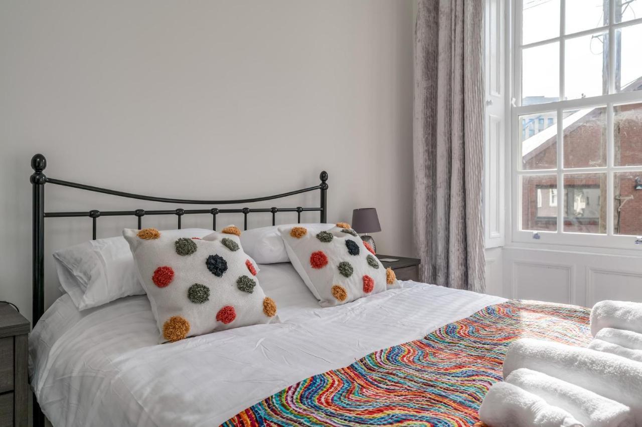 Central Belfast Apartments: Georgian House Экстерьер фото