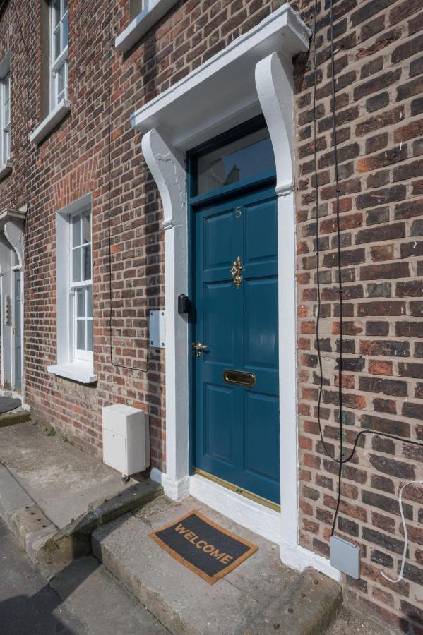 Central Belfast Apartments: Georgian House Экстерьер фото