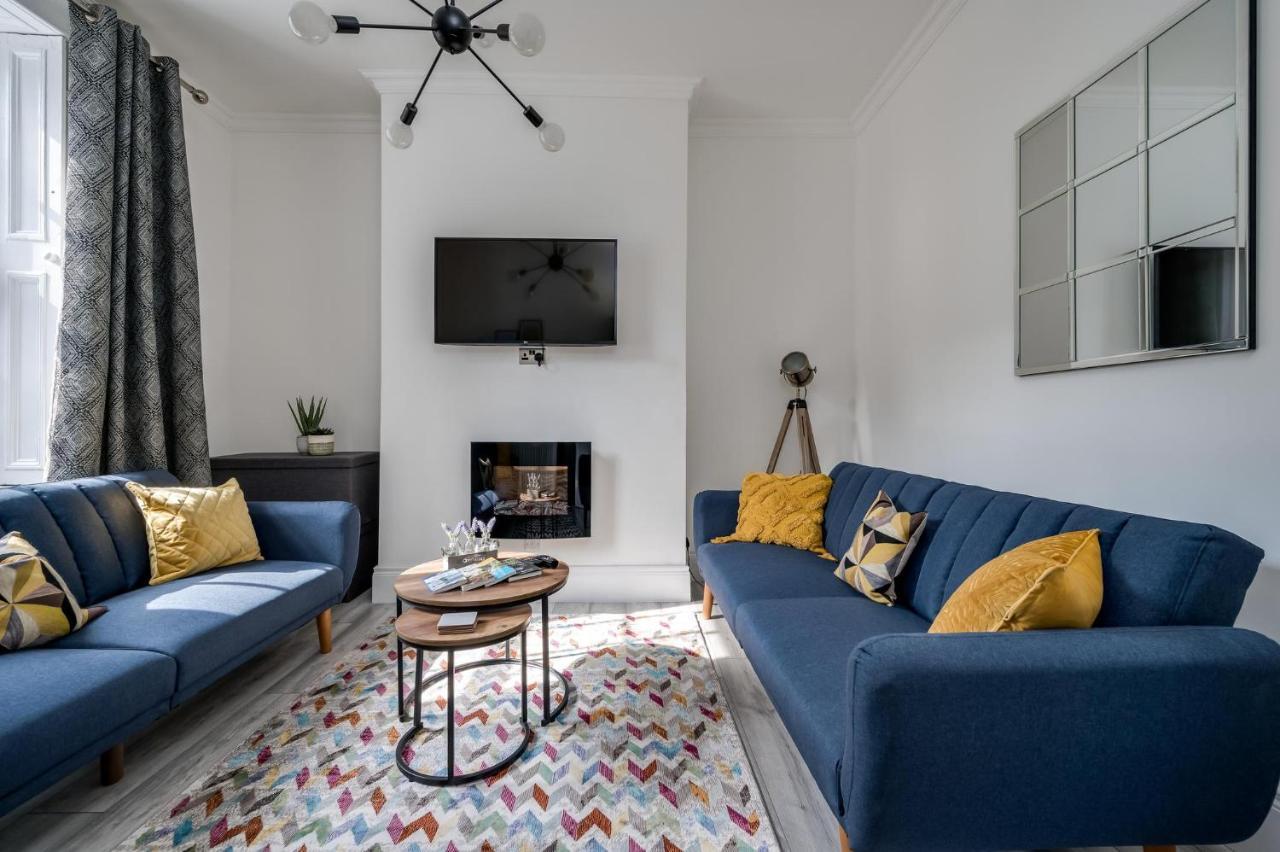 Central Belfast Apartments: Georgian House Экстерьер фото