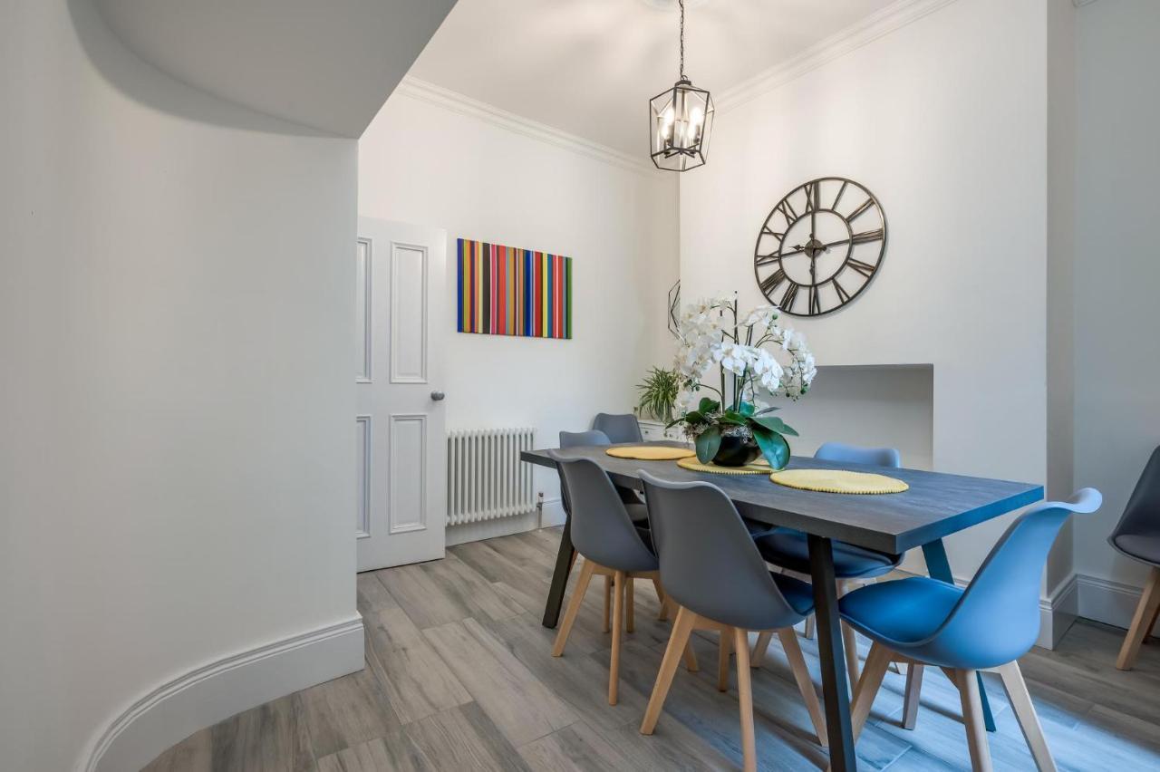 Central Belfast Apartments: Georgian House Экстерьер фото