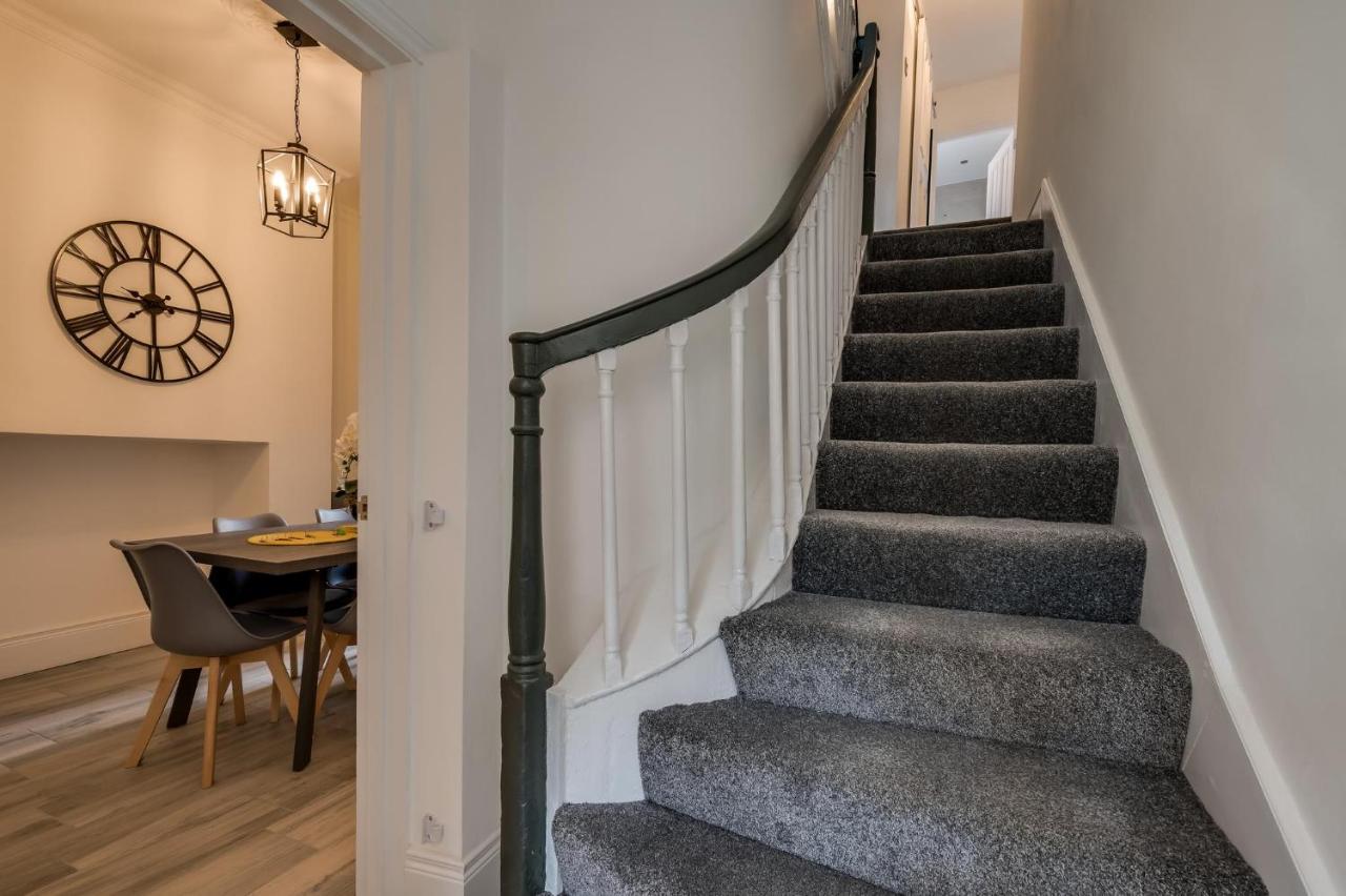 Central Belfast Apartments: Georgian House Экстерьер фото